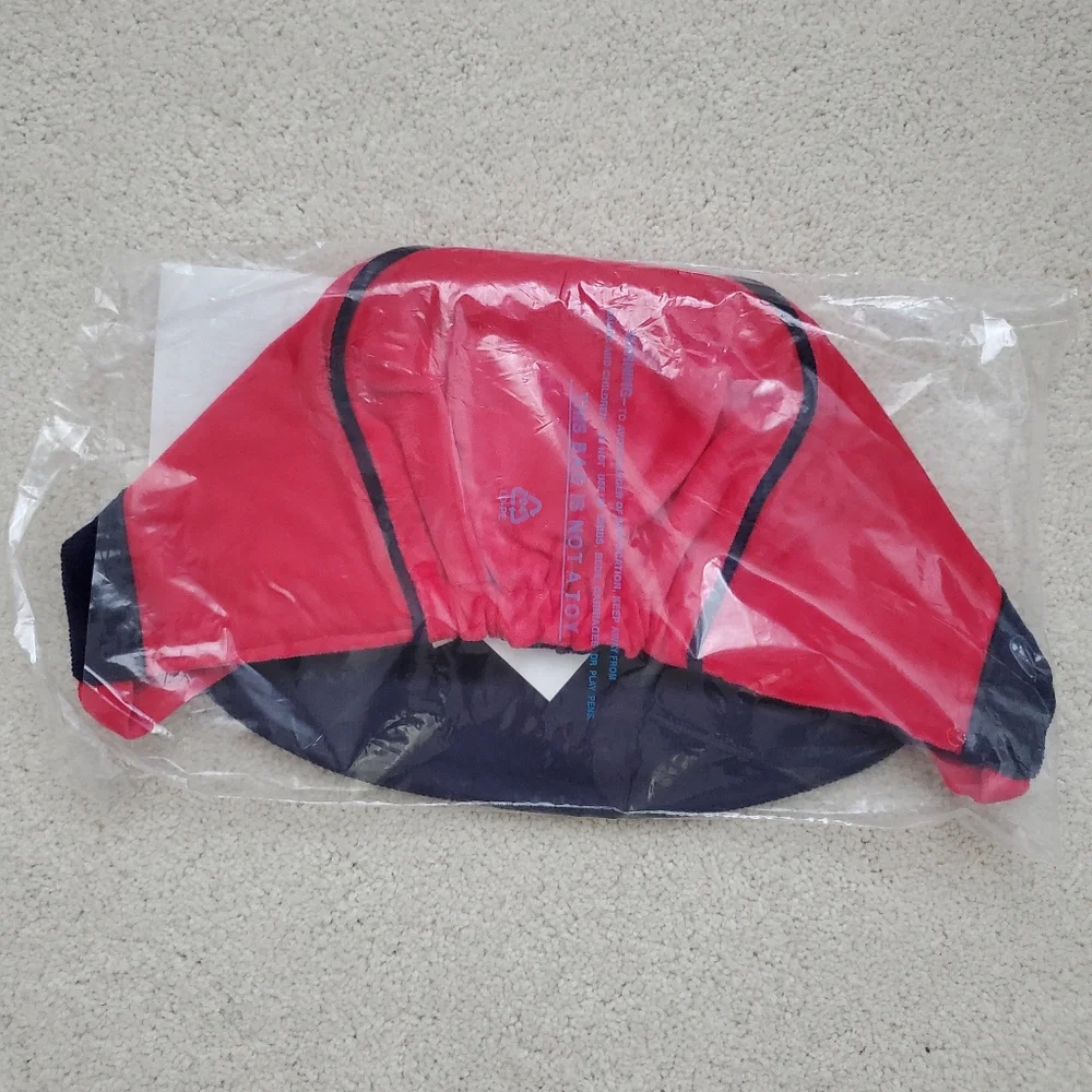 NEW TBBC Milly Madison Ave Girls Bonnet Richmond Red Nantucket Navy szL